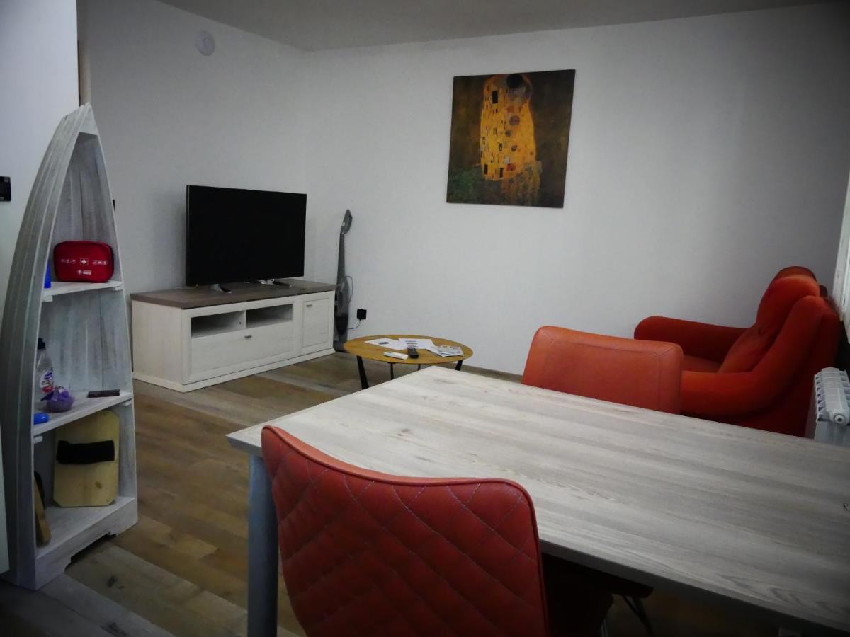 Vista Apartma Izola Exterior foto
